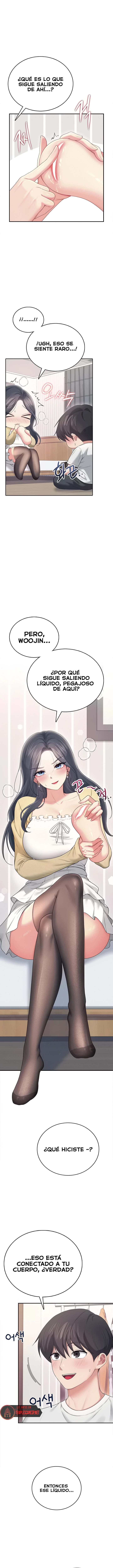 Onahole inalámbrica Capítulo 70 - Page 10