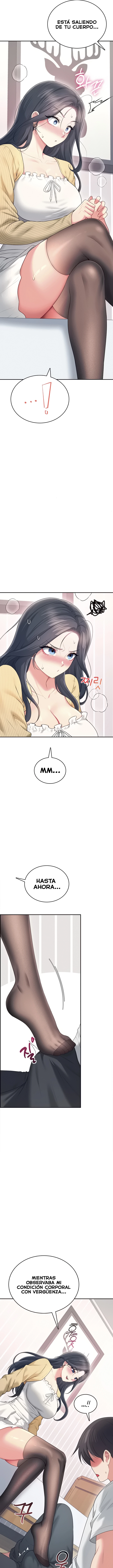 Onahole inalámbrica Capítulo 70 - Page 11