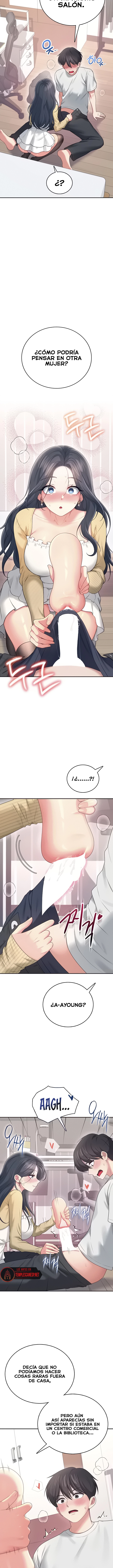 Onahole inalámbrica Capítulo 70 - Page 14