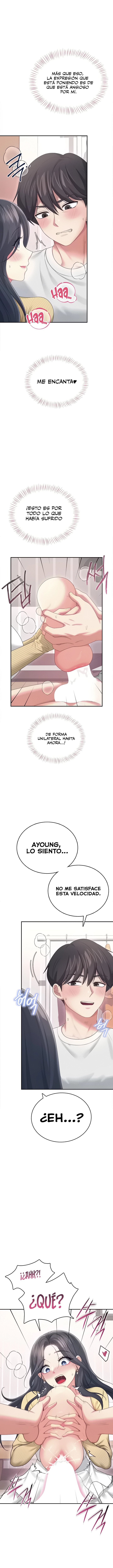 Onahole inalámbrica Capítulo 70 - Page 16