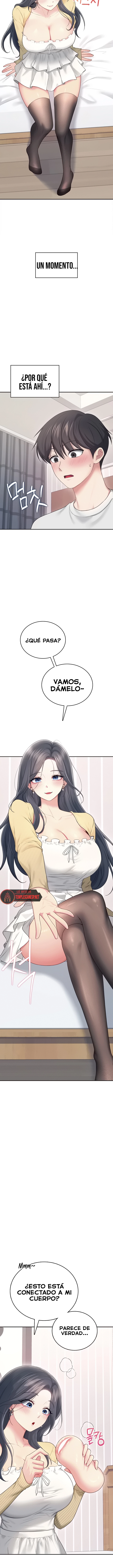 Onahole inalámbrica Capítulo 70 - Page 9