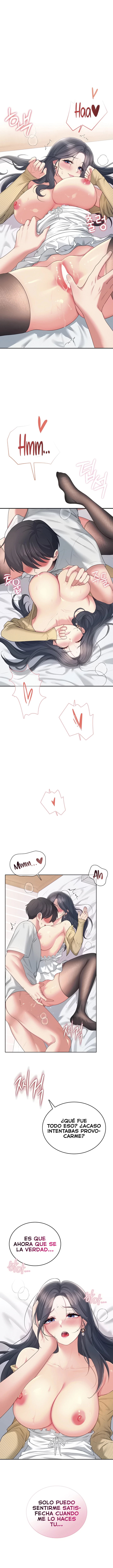 Onahole inalámbrica Capítulo 71 - Page 12