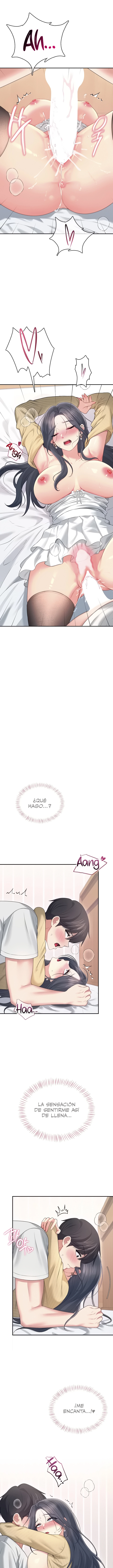 Onahole inalámbrica Capítulo 71 - Page 13