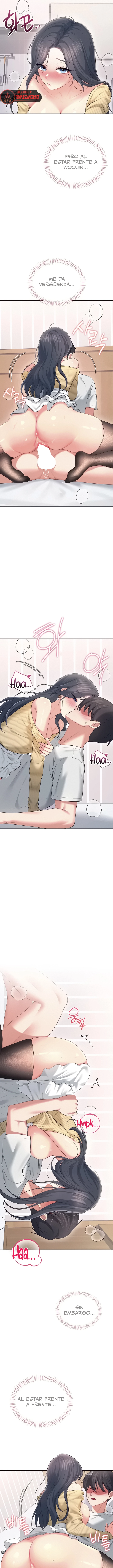 Onahole inalámbrica Capítulo 71 - Page 15