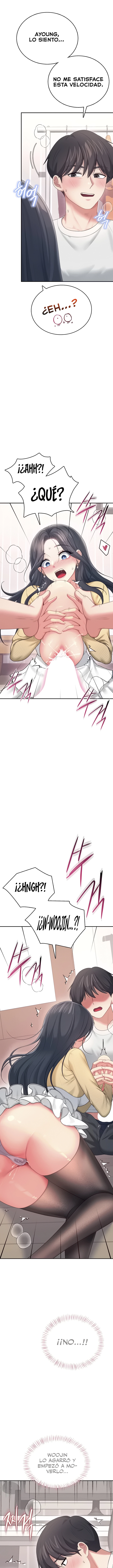 Onahole inalámbrica Capítulo 71 - Page 2