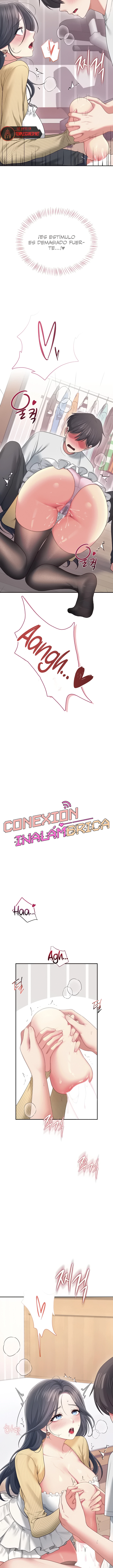 Onahole inalámbrica Capítulo 71 - Page 3