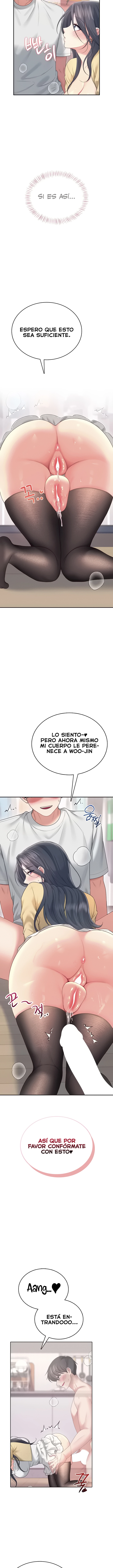 Onahole inalámbrica Capítulo 71 - Page 6