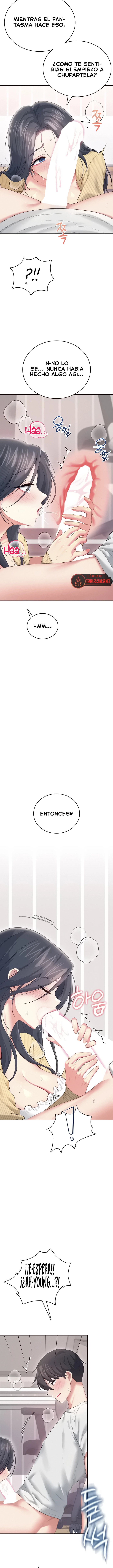 Onahole inalámbrica Capítulo 71 - Page 7