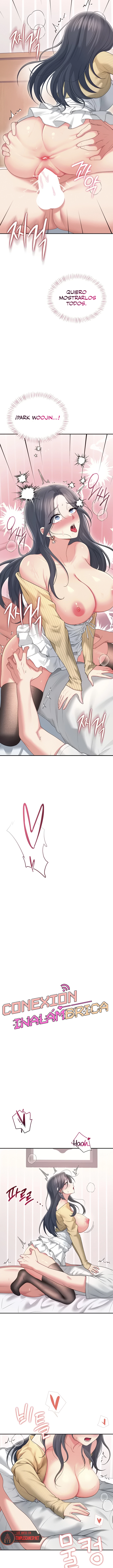 Onahole inalámbrica Capítulo 72 - Page 2