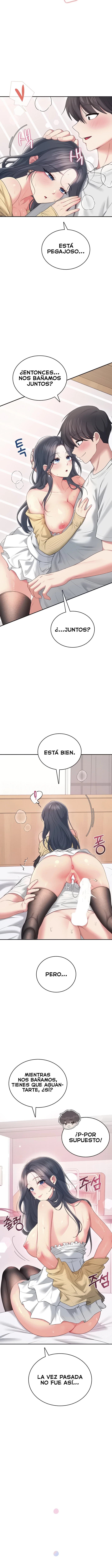 Onahole inalámbrica Capítulo 72 - Page 3