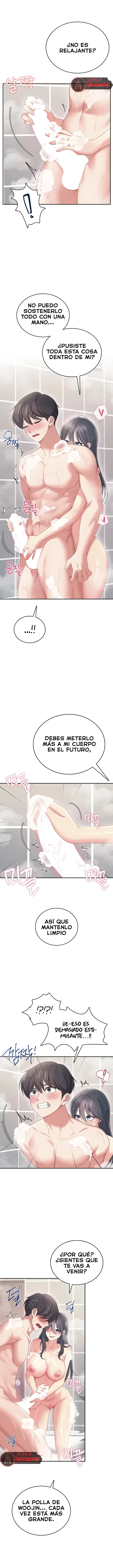 Onahole inalámbrica Capítulo 72 - Page 5