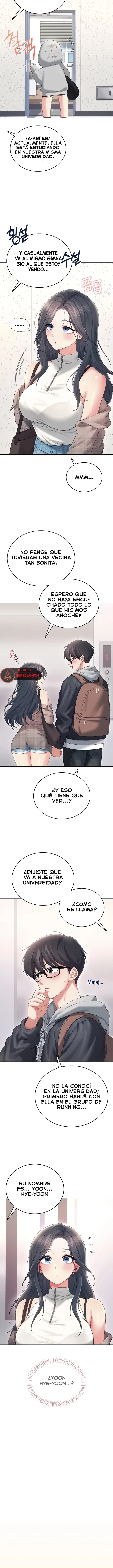 Onahole inalámbrica Capítulo 73 - Page 7