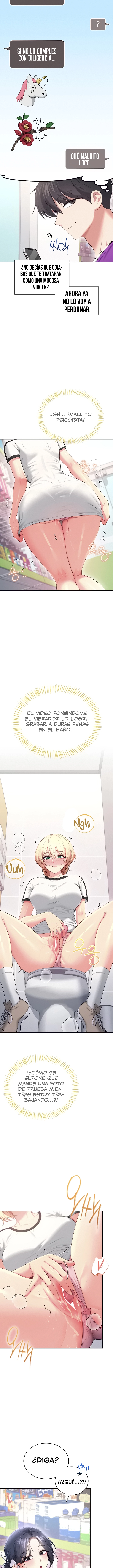 Onahole inalámbrica Capítulo 74 - Page 10