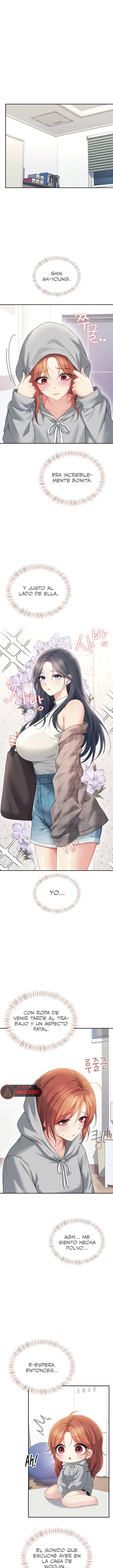 Onahole inalámbrica Capítulo 74 - Page 3