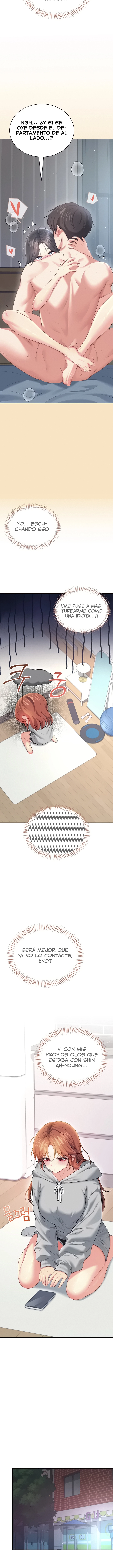 Onahole inalámbrica Capítulo 74 - Page 4