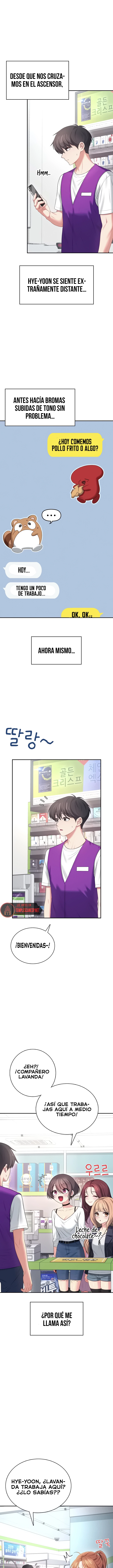 Onahole inalámbrica Capítulo 74 - Page 5