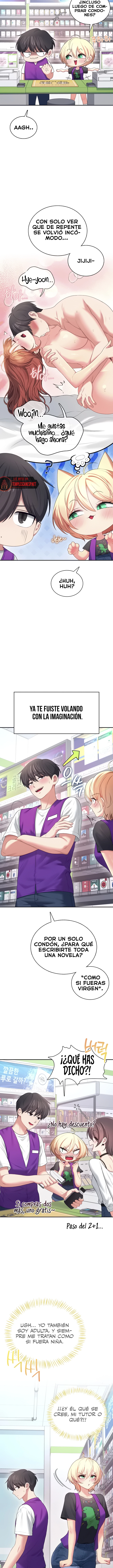 Onahole inalámbrica Capítulo 74 - Page 7