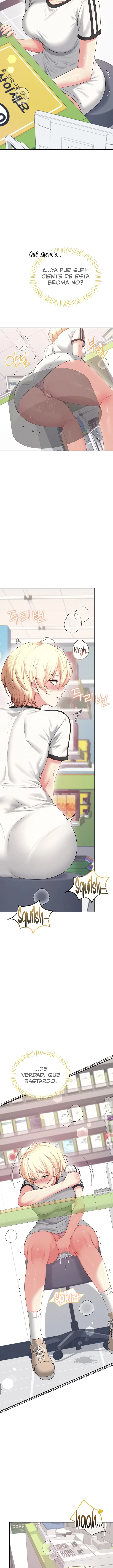 Onahole inalámbrica Capítulo 75 - Page 2