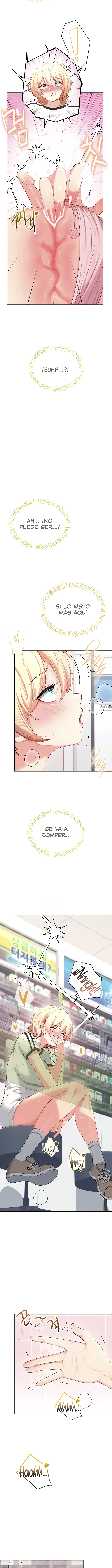 Onahole inalámbrica Capítulo 75 - Page 4