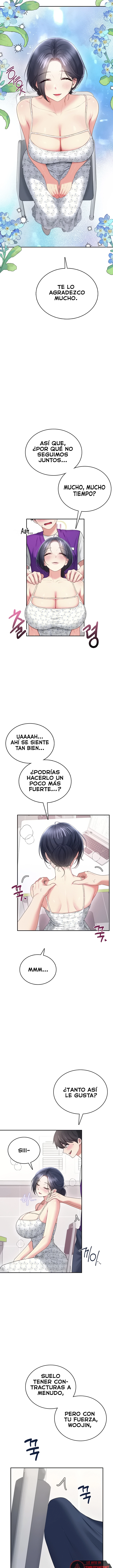 Onahole inalámbrica Capítulo 75 - Page 7