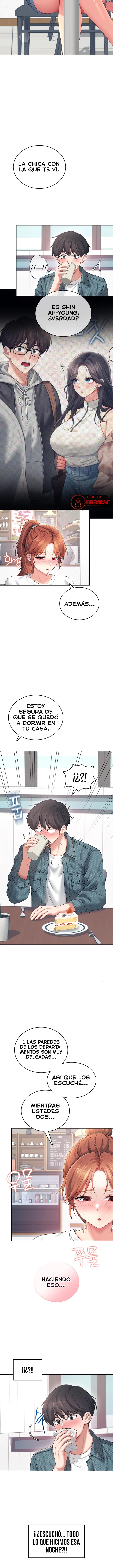 Onahole inalámbrica Capítulo 76 - Page 10