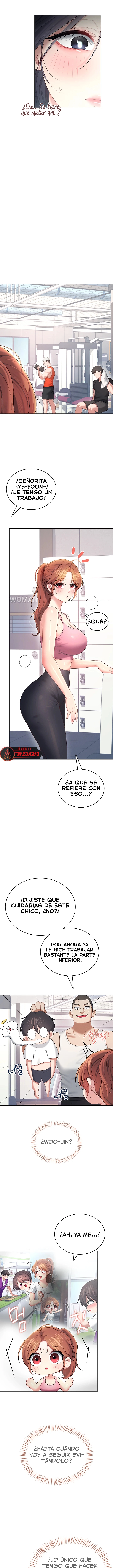 Onahole inalámbrica Capítulo 76 - Page 5