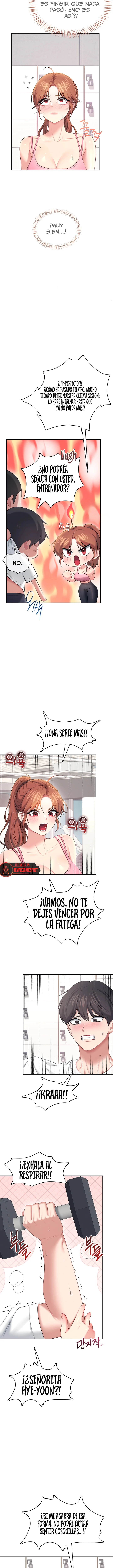 Onahole inalámbrica Capítulo 76 - Page 6