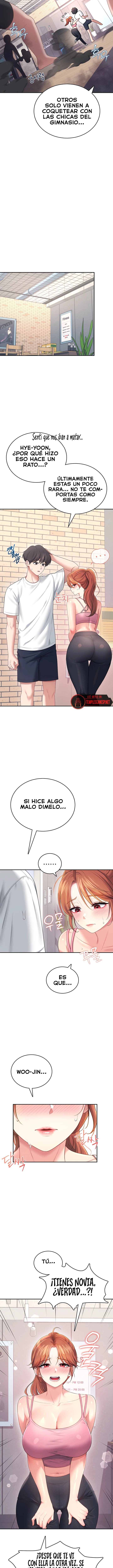 Onahole inalámbrica Capítulo 76 - Page 8