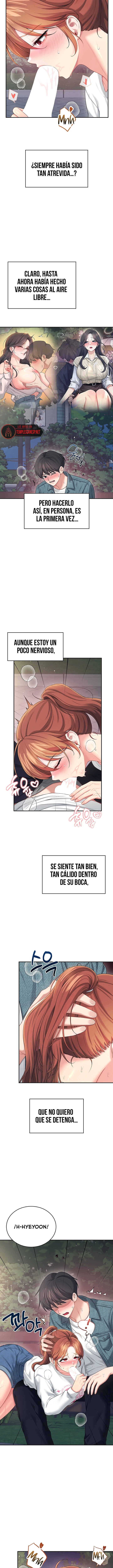 Onahole inalámbrica Capítulo 77 - Page 12