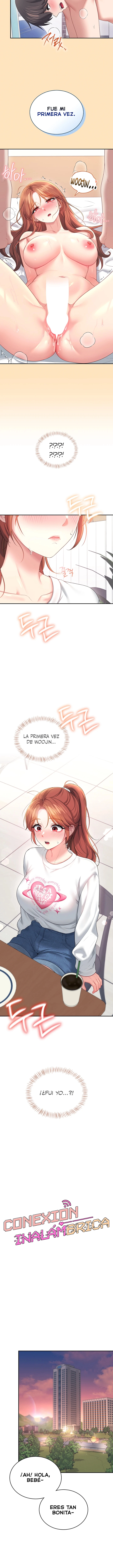 Onahole inalámbrica Capítulo 77 - Page 2