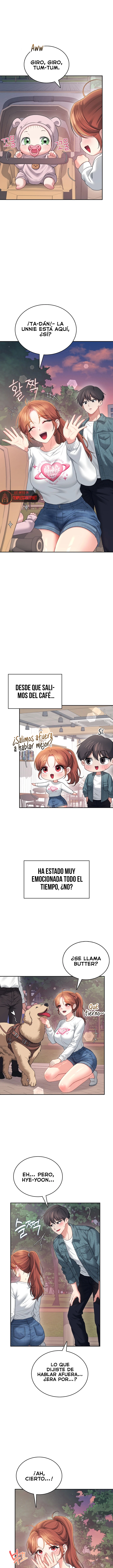 Onahole inalámbrica Capítulo 77 - Page 3