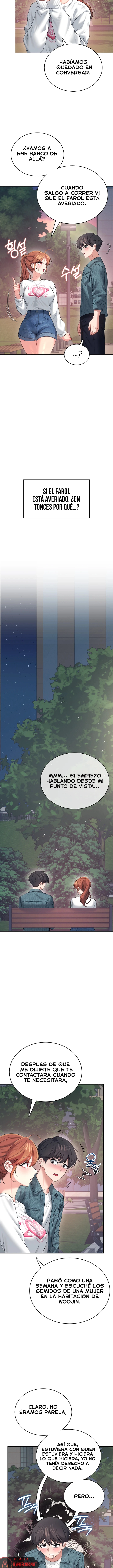 Onahole inalámbrica Capítulo 77 - Page 4