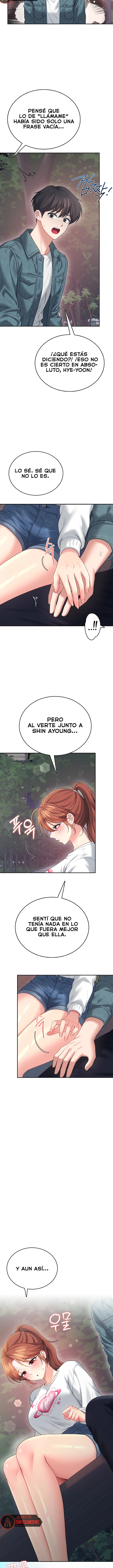 Onahole inalámbrica Capítulo 77 - Page 5