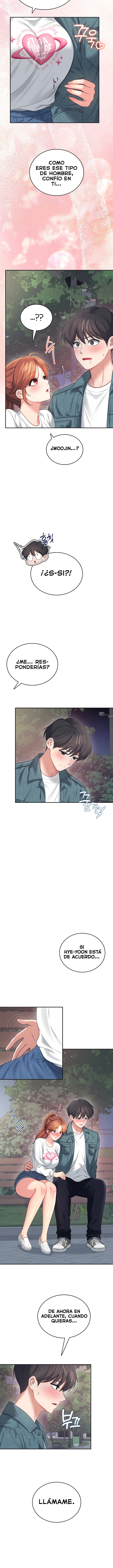 Onahole inalámbrica Capítulo 77 - Page 8