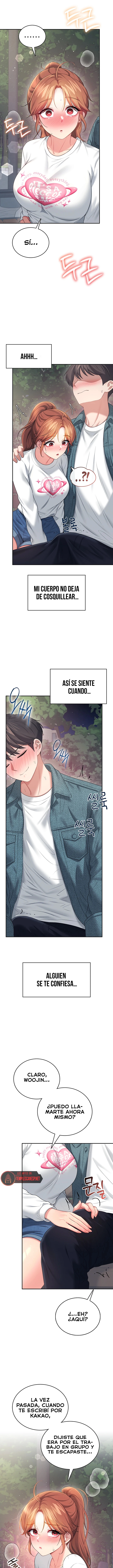 Onahole inalámbrica Capítulo 77 - Page 9