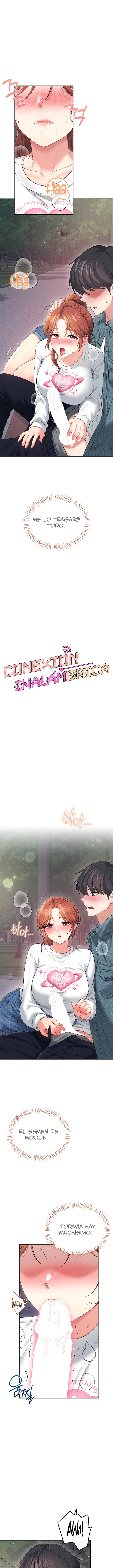 Onahole inalámbrica Capítulo 78 - Page 2