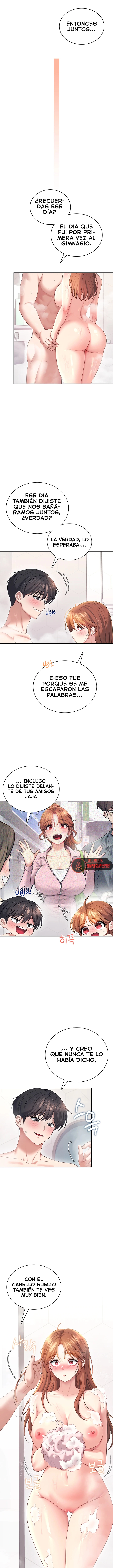 Onahole inalámbrica Capítulo 78 - Page 7