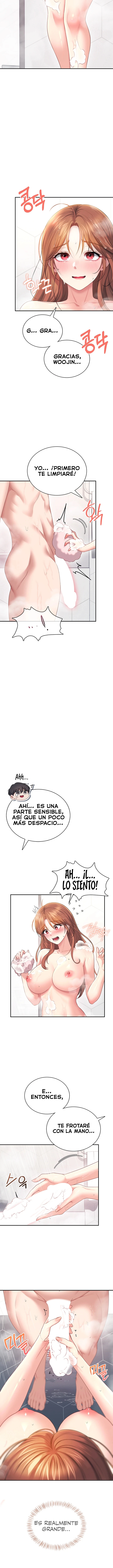 Onahole inalámbrica Capítulo 78 - Page 8