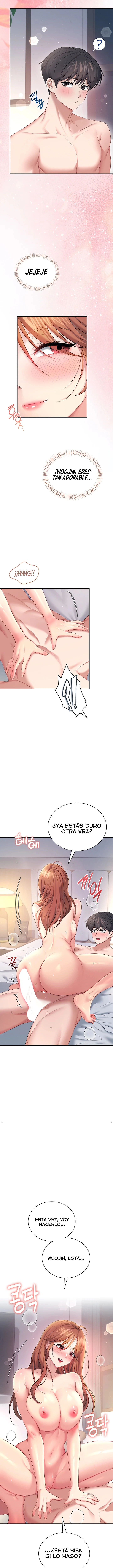 Onahole inalámbrica Capítulo 79 - Page 11