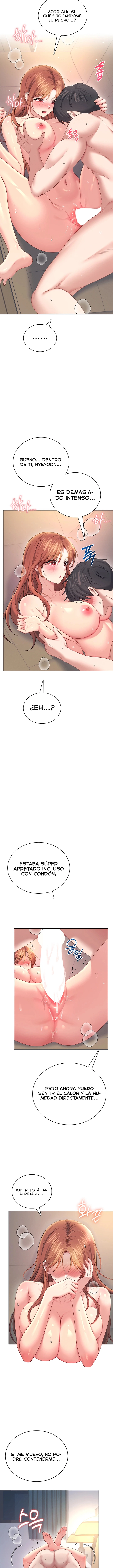 Onahole inalámbrica Capítulo 79 - Page 4