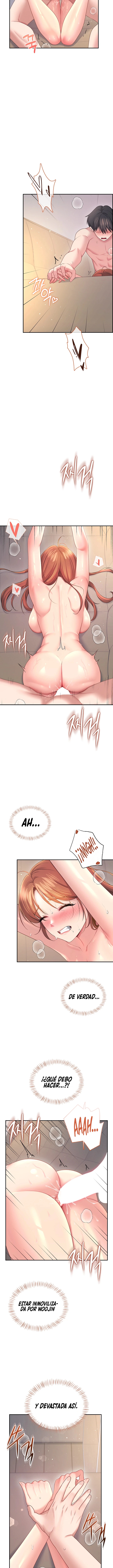 Onahole inalámbrica Capítulo 79 - Page 7