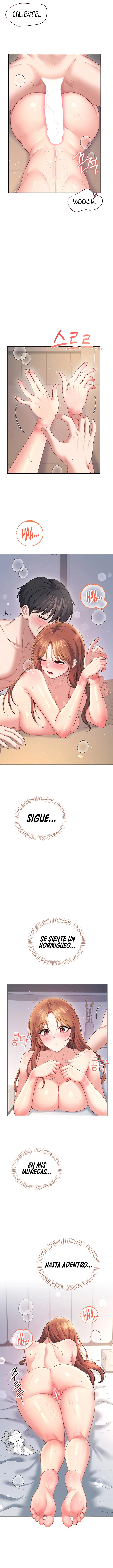 Onahole inalámbrica Capítulo 79 - Page 9