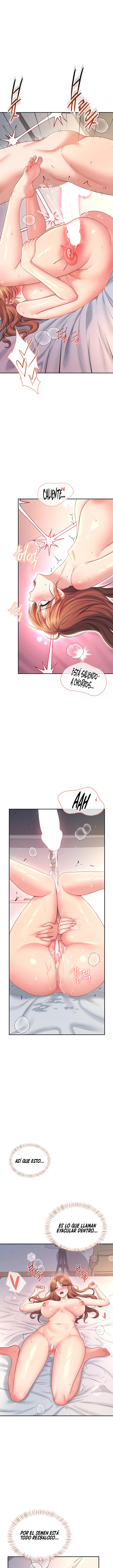 Onahole inalámbrica Capítulo 80 - Page 11