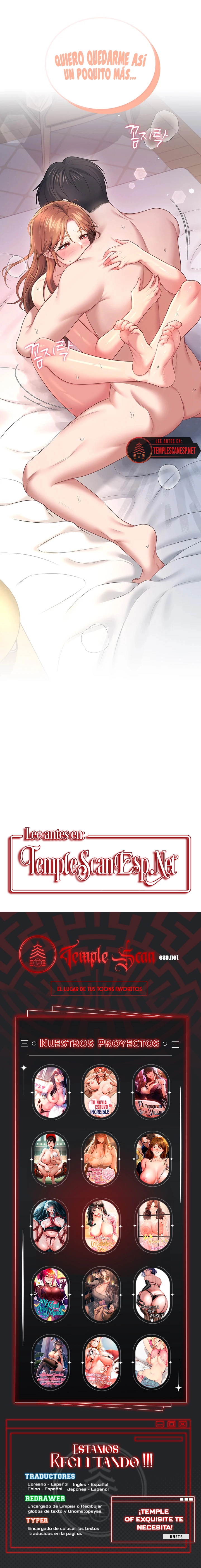 Onahole inalámbrica Capítulo 80 - Page 14