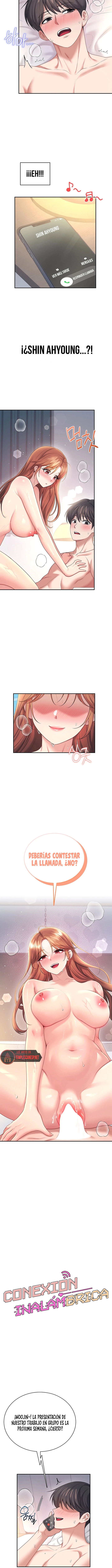 Onahole inalámbrica Capítulo 80 - Page 2