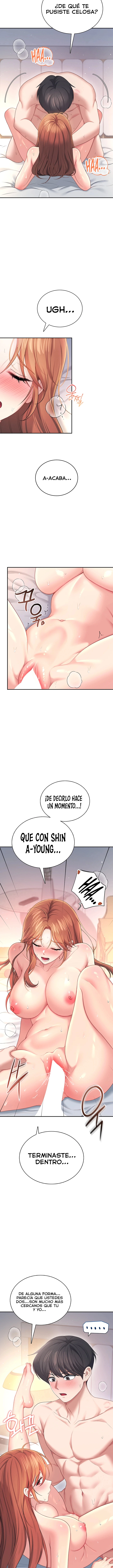 Onahole inalámbrica Capítulo 80 - Page 8
