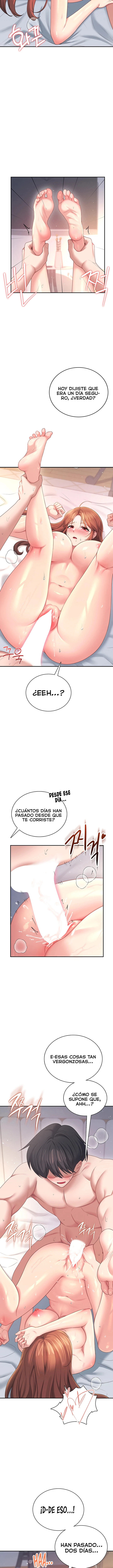 Onahole inalámbrica Capítulo 80 - Page 9