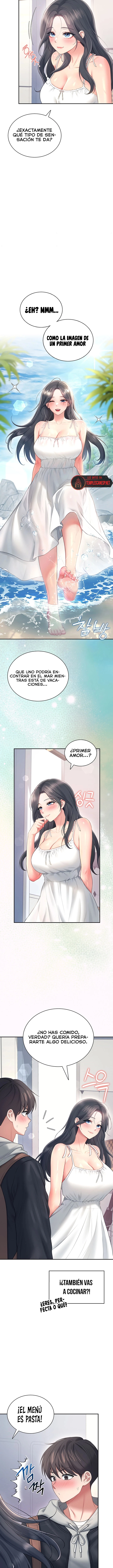 Onahole inalámbrica Capítulo 81 - Page 10
