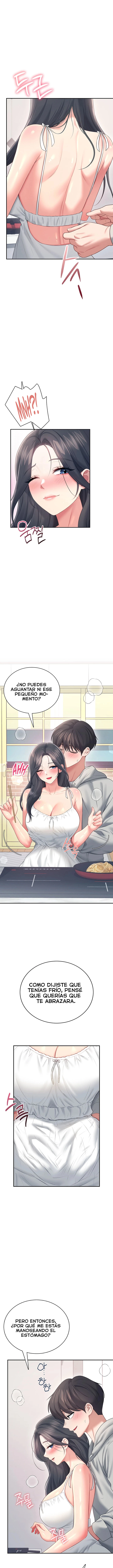 Onahole inalámbrica Capítulo 81 - Page 12