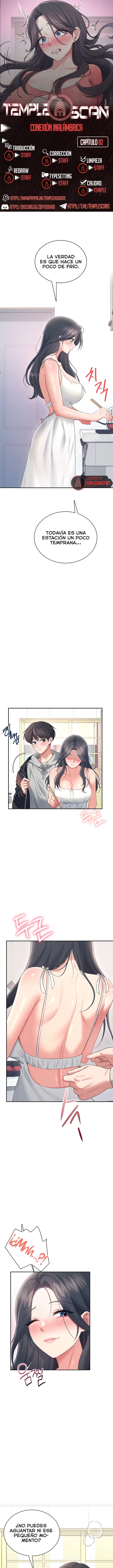 Onahole inalámbrica Capítulo 82 - Page 1